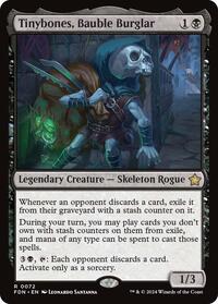 Tinybones, Bauble Burglar - Foundations - 72