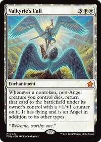 Valkyrie's Call - Foundations - 27