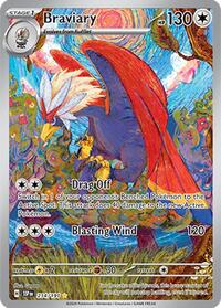 Braviary - 214/191 - SV08: Surging Sparks - 214/191