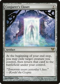 Conjurer's Closet - Avacyn Restored - 214