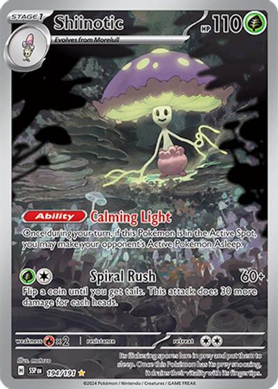 Shiinotic #194