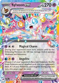 Sylveon ex - Pokemon Surging Sparks #086/191