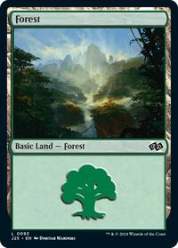 Forest (0093) - Foundations Jumpstart - 93