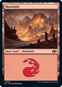 Mountain (0092) - Foundations Jumpstart - 92