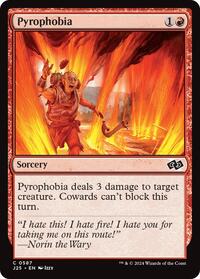 Pyrophobia - Foundations Jumpstart - 587