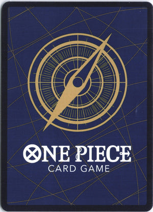 Aladine C 500 Years in the Future OP07-020 NM (Back)