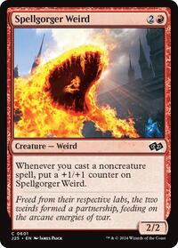 Spellgorger Weird - Foundations Jumpstart - 601