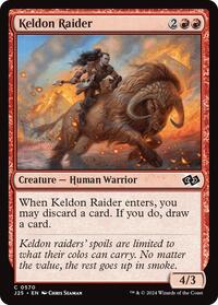 Keldon Raider - Foundations Jumpstart - 570