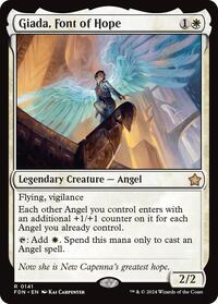 Giada, Font of Hope - Foundations - 141