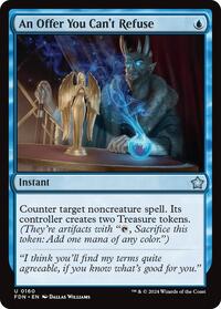 An Offer You Can't Refuse - Foundations - 160