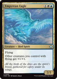 Empyrean Eagle - Foundations - 239