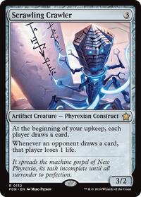 Scrawling Crawler - Foundations - 132