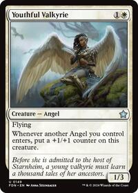 Youthful Valkyrie - Foundations - 149