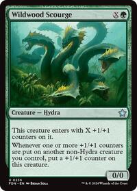 Wildwood Scourge - Foundations - 236