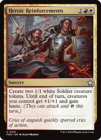 Heroic Reinforcements - Foundations - 241