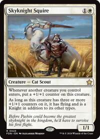 Skyknight Squire - Foundations - 23