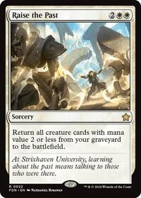 Raise the Past - Foundations - 22