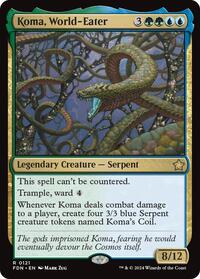 Koma, World-Eater - Foundations - 121