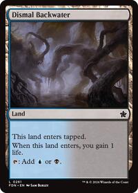 Dismal Backwater - Foundations - 261