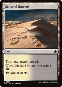Scoured Barrens - Foundations - 266