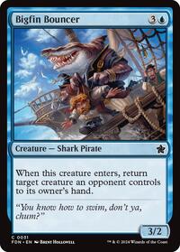 Bigfin Bouncer - Foundations - 31
