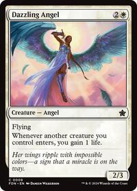 Dazzling Angel (0009) - Foundations - 9