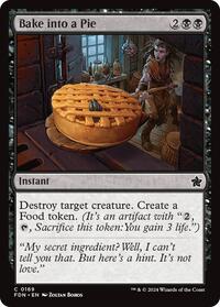 Bake into a Pie - Foundations - 169