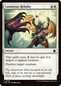 Luminous Rebuke - Foundations - 20