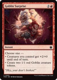 Goblin Surprise - Foundations - 200