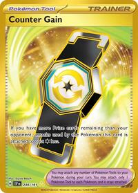 Counter Gain - Pokemon Surging Sparks #249/191