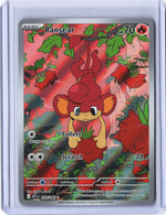 Pansear Illustration Rare SV: White Flare 099/086 NM