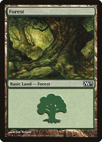 Forest (249) - Magic 2013 (M13) - 249