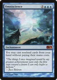 Omniscience - 2013 (M13) #63