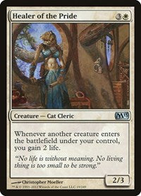 Healer of the Pride - Magic 2013 (M13) - 19