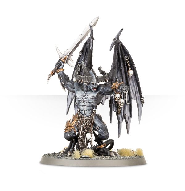 Games Workshop Warhammer 40000: Chaos Daemons - Be'lakor, The Dark Master