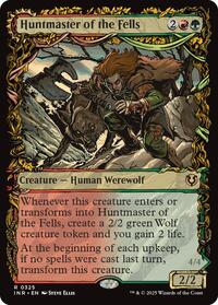 Huntmaster of the Fells (Showcase) - Innistrad Remastered - 325