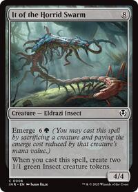 It of the Horrid Swarm - Innistrad Remastered - 6