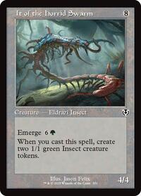 It of the Horrid Swarm (Retro Frame) - Innistrad Remastered - 331