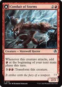 Conduit of Storms - Innistrad Remastered - 150