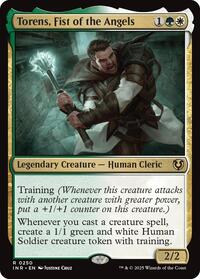 Torens, Fist of the Angels - Innistrad Remastered - 250