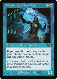 Laboratory Maniac (Retro Frame) - Innistrad Remastered - 359
