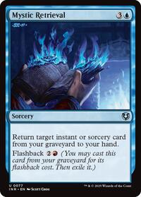 Mystic Retrieval - Innistrad Remastered - 77