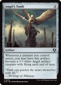 Angel's Tomb - Innistrad Remastered - 253