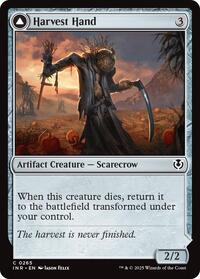 Harvest Hand - Innistrad Remastered - 265