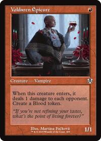 Voldaren Epicure (Retro Frame) - Innistrad Remastered - 405
