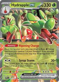 Hydrapple ex - SV: Prismatic Evolutions - 011/131