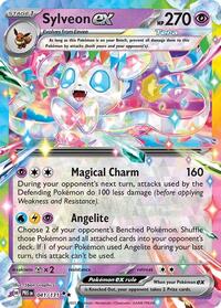 Sylveon ex - Pokemon Prismatic Evolutions #041/131