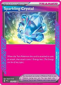Sparkling Crystal - SV: Prismatic Evolutions - 129/131
