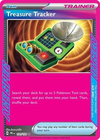 Treasure Tracker - SV: Prismatic Evolutions - 131/131