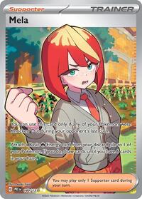 Mela - SV: Prismatic Evolutions - 140/131